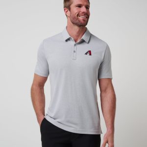 Arizona Diamondbacks Playoff Pitch Polo