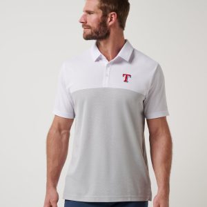 Texas Rangers Home Run Leader Polo