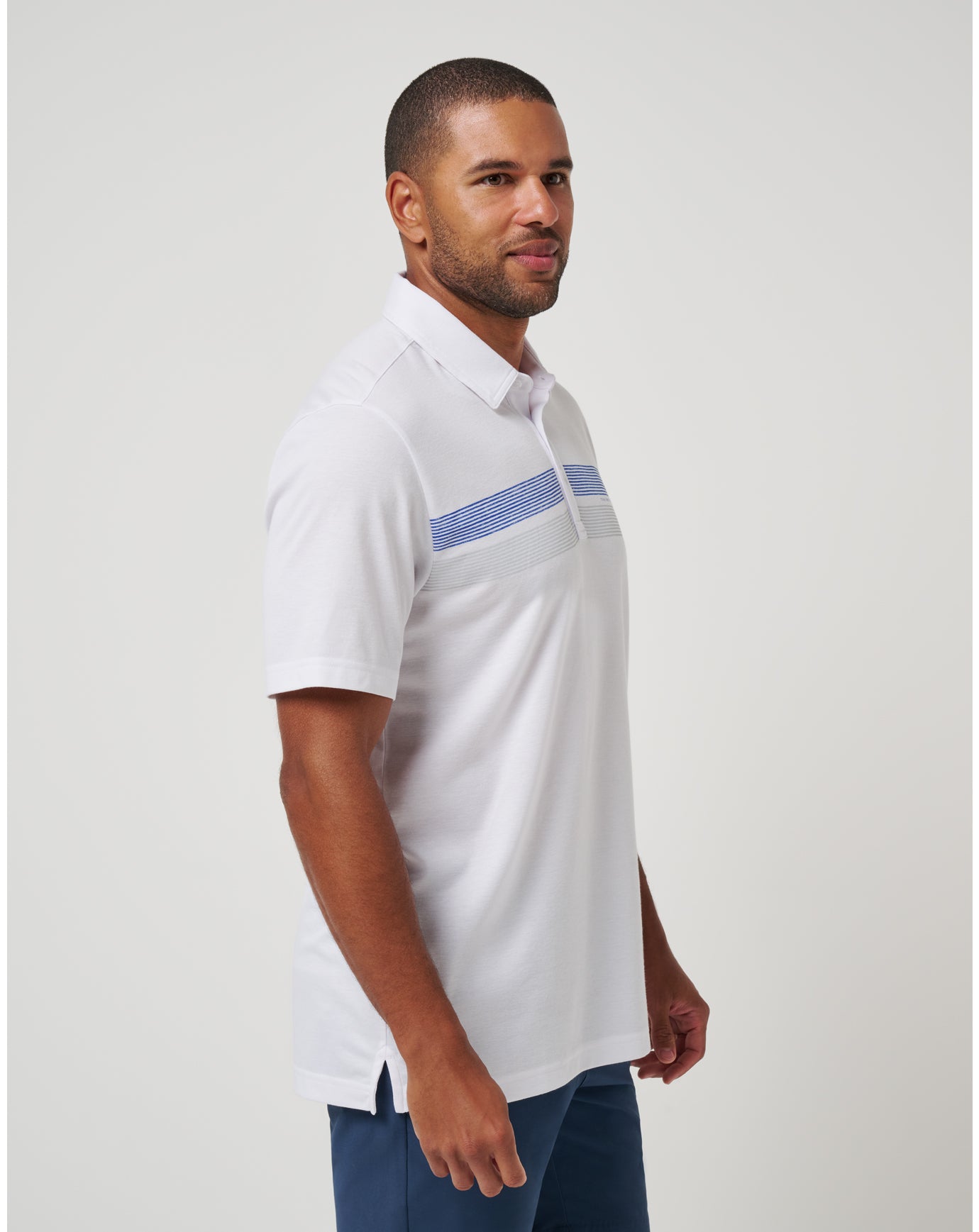 Texas Rangers Top Recruit Polo - Image 2