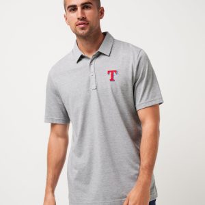 Texas Rangers The Zinna Polo