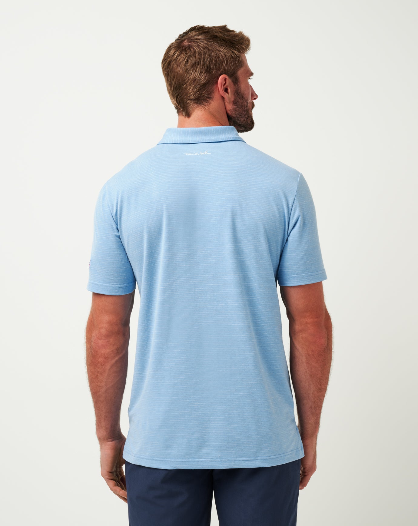 Texas Rangers The Heater Polo - Image 3