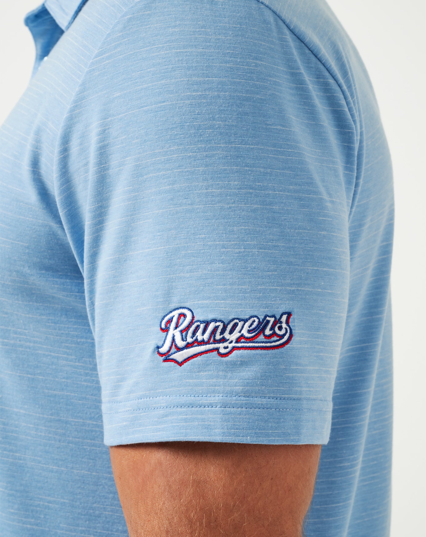 Texas Rangers The Heater Polo - Image 5