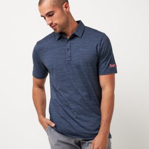 Atlanta Braves The Heater Polo
