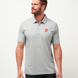 San Francisco Giants The Zinna Polo