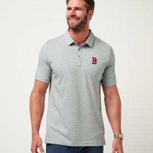 Boston Red Sox The Zinna Polo