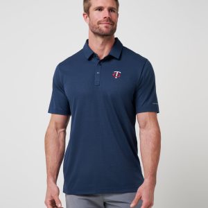 Minnesota Twins Playoff Pitch Polo