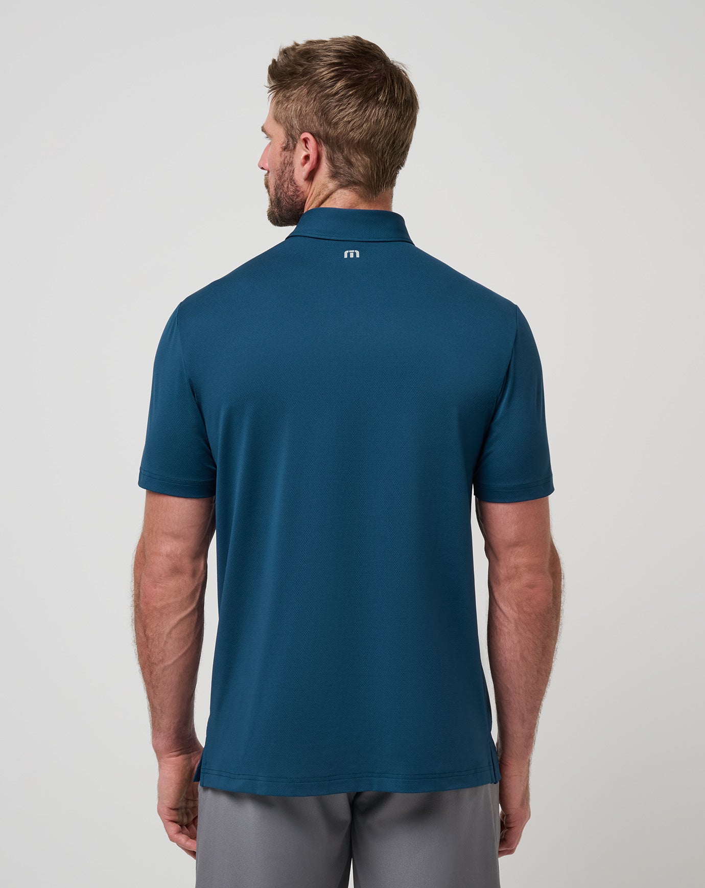 Heater Pro Chest Stripe Polo - Image 3