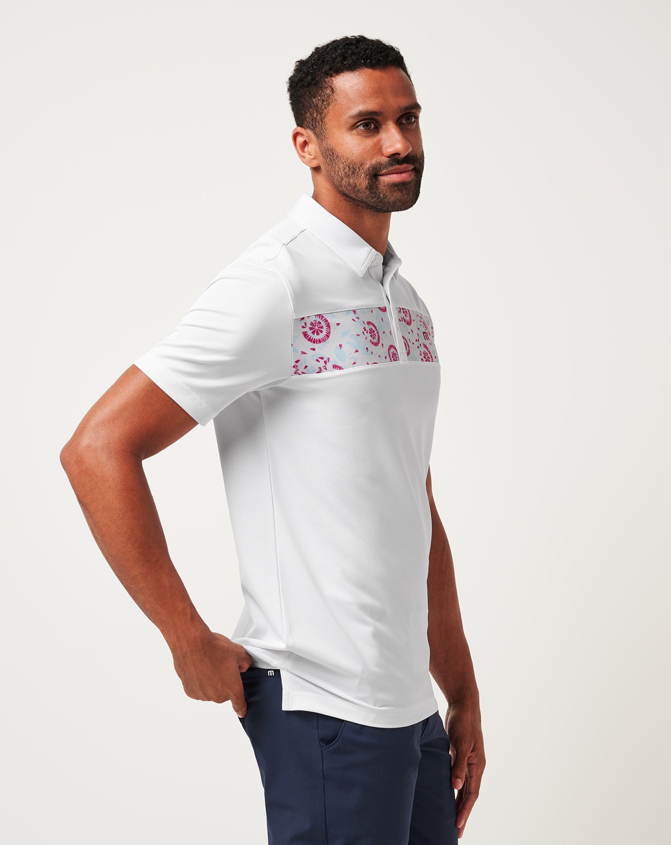 Good Good Flourish Polo - Image 2