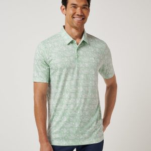 Featherweight Cabana Polo