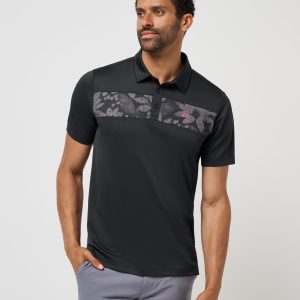 Good Good Chest Stripe Polo