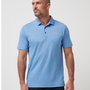 The Zinna 2.0 Polo