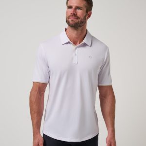 Featherweight On The Grind Polo