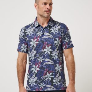 Featherweight Open Bay Polo