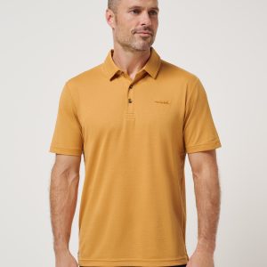 The Zinna 2.0 Polo