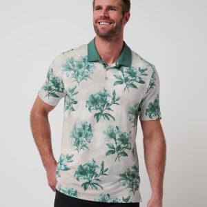 Featherweight Magnolia Polo