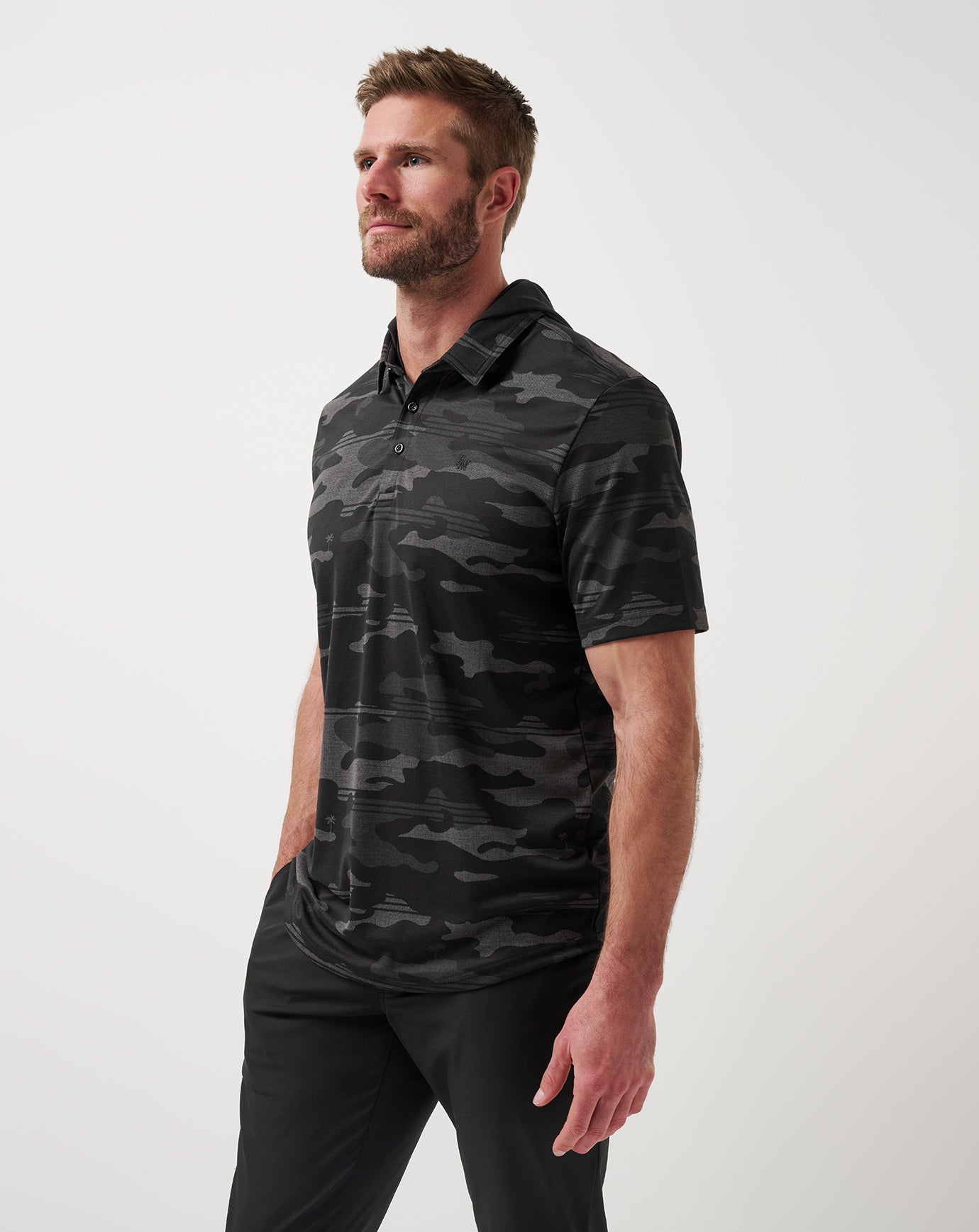 Showdown Stealth Polo - Image 5