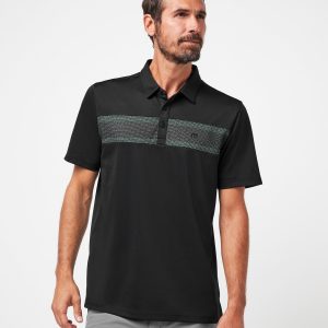 Good Good Chest Stripe Polo