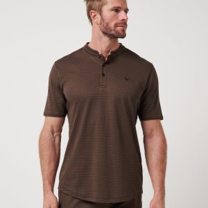 Winning Record Henley Polo
