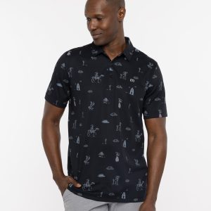 Acai Palm Polo