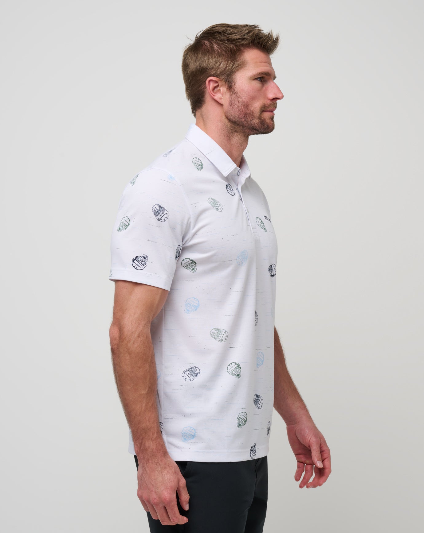 Mitts Off Polo - Image 2