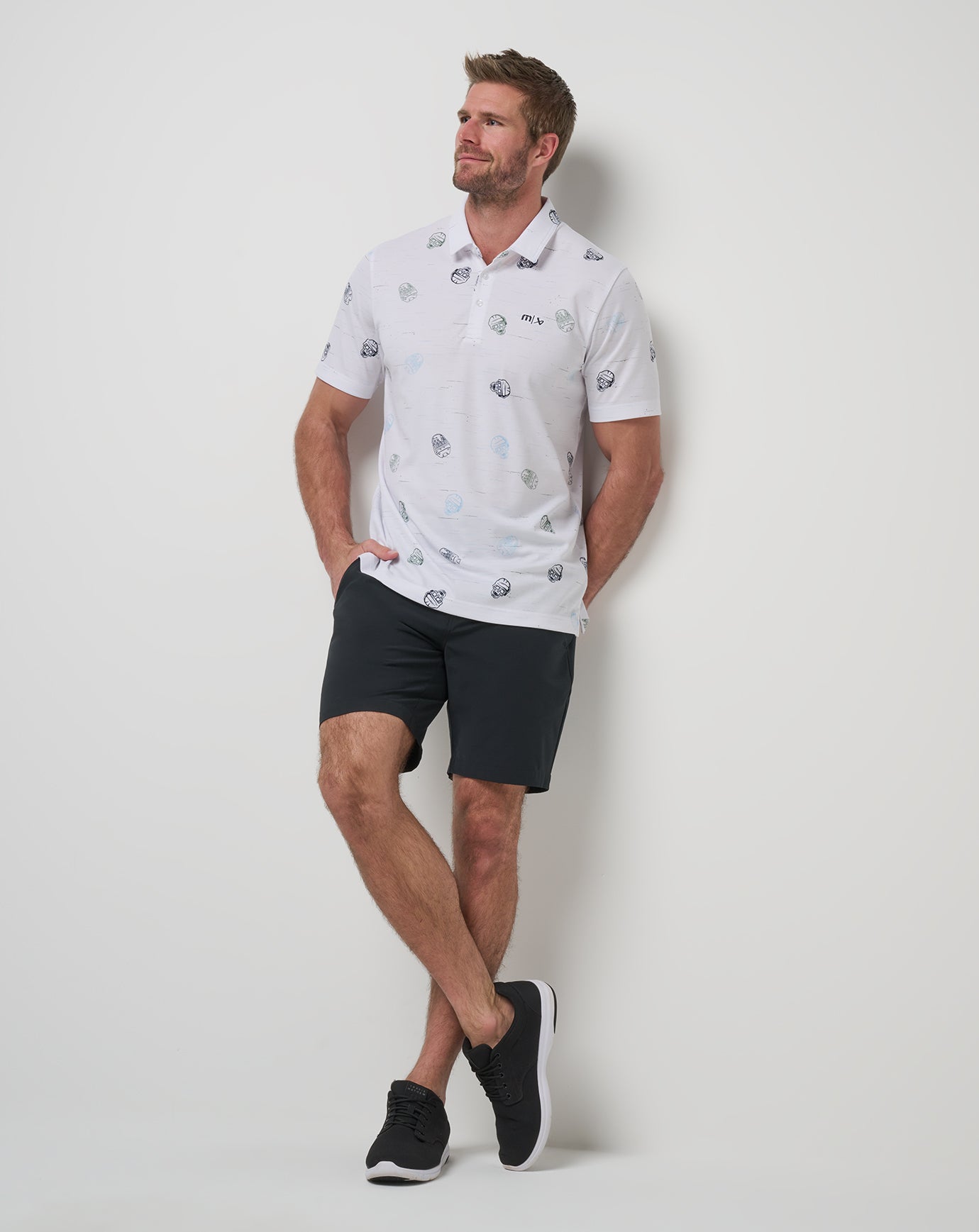 Mitts Off Polo - Image 5