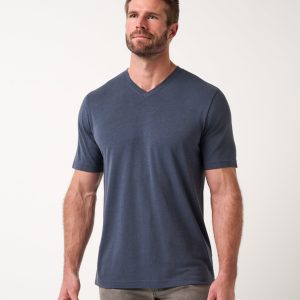 Cloud V-Neck Tee