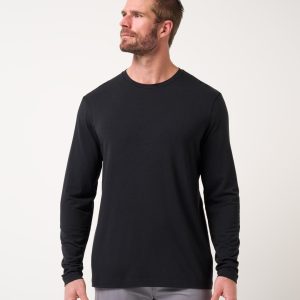Cloud Crew Long Sleeve Tee