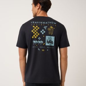 Beverage Cart Tee