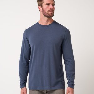 Cloud Crew Long Sleeve Tee