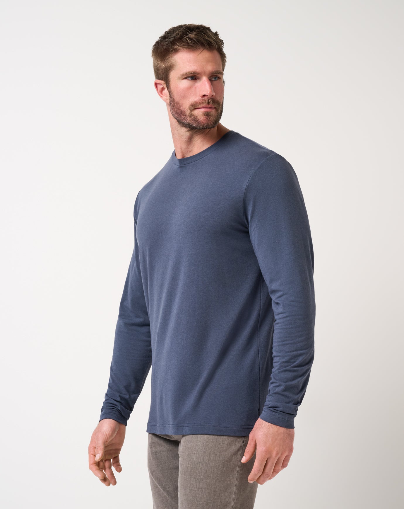 Cloud Crew Long Sleeve Tee - Image 2