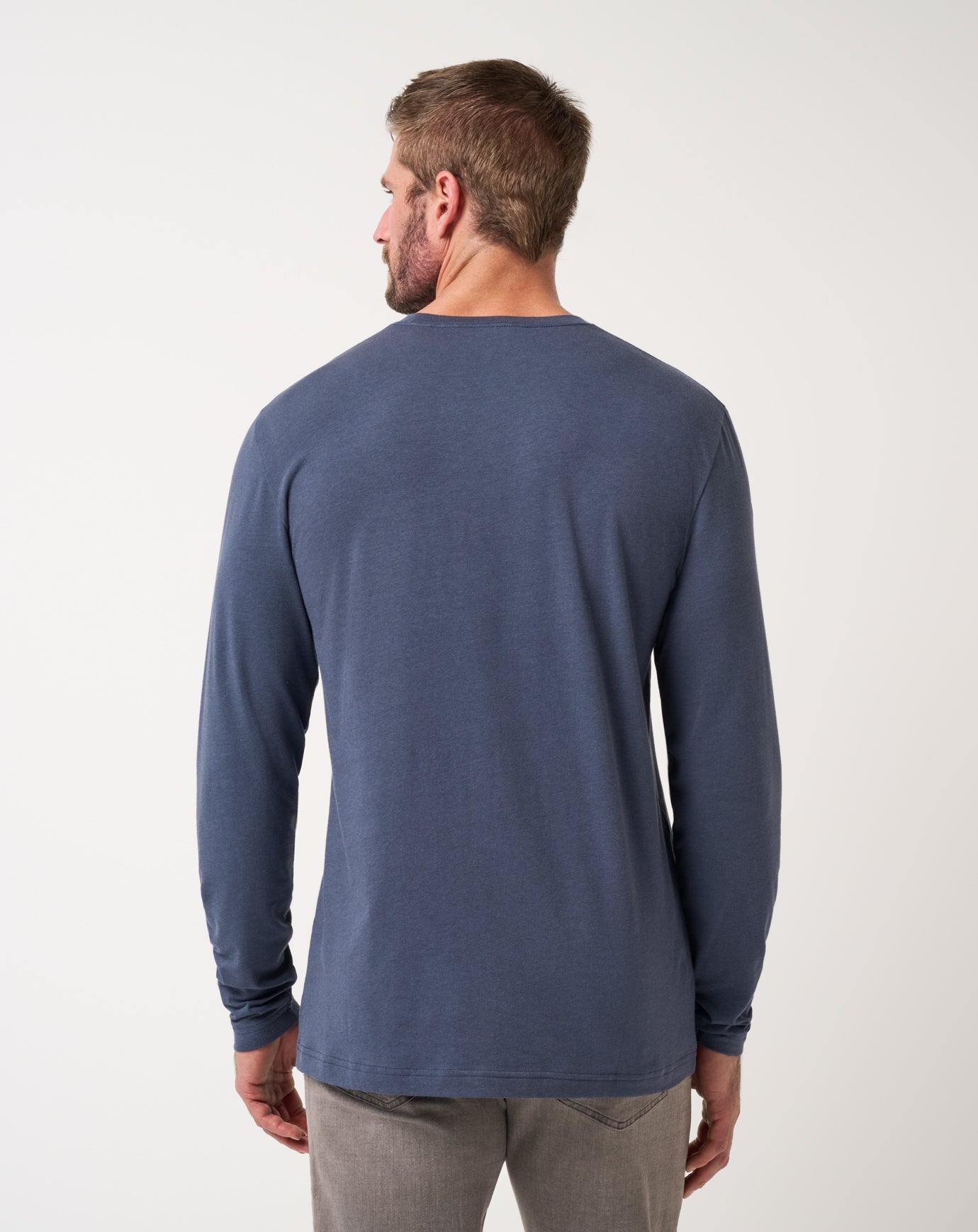 Cloud Crew Long Sleeve Tee - Image 3