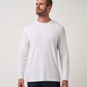 Cloud Crew Long Sleeve Tee