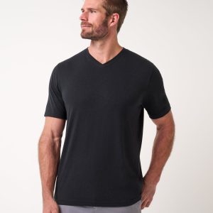 Cloud V-Neck Tee