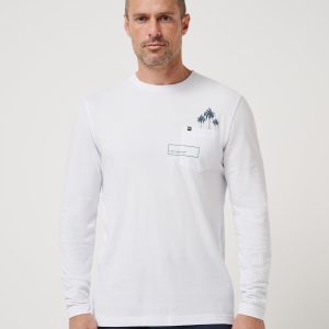 Reef Stop Long Sleeve Tee