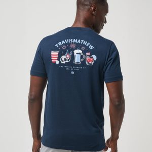 Chug It Out Tee