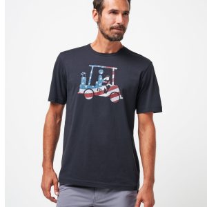 Flag Flyer Tee