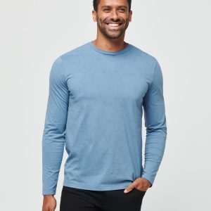 Warmer Tides Long Sleeve Tee
