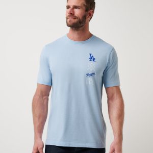 Los Angeles Dodgers Sunset Slam 2.0 Tee