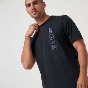 Los Angeles Dodgers Sunset Slam 2.0 Tee