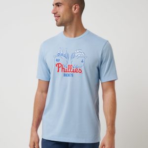 Philadelphia Phillies Strike Two Tee
