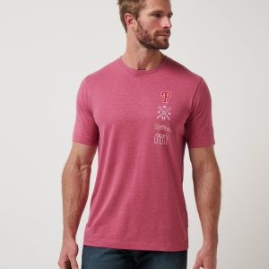 Philadelphia Phillies Sunset Slam 2.0 Tee
