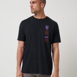 New York Mets Sunset Slam 2.0 Tee