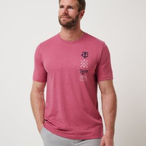 Minnesota Twins Sunset Slam 2.0 Tee