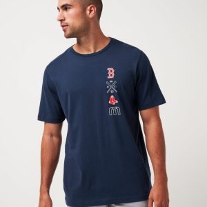 Boston Red Sox Sunset Slam Tee
