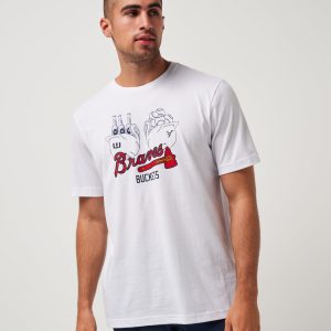 Atlanta Braves Strike One Tee