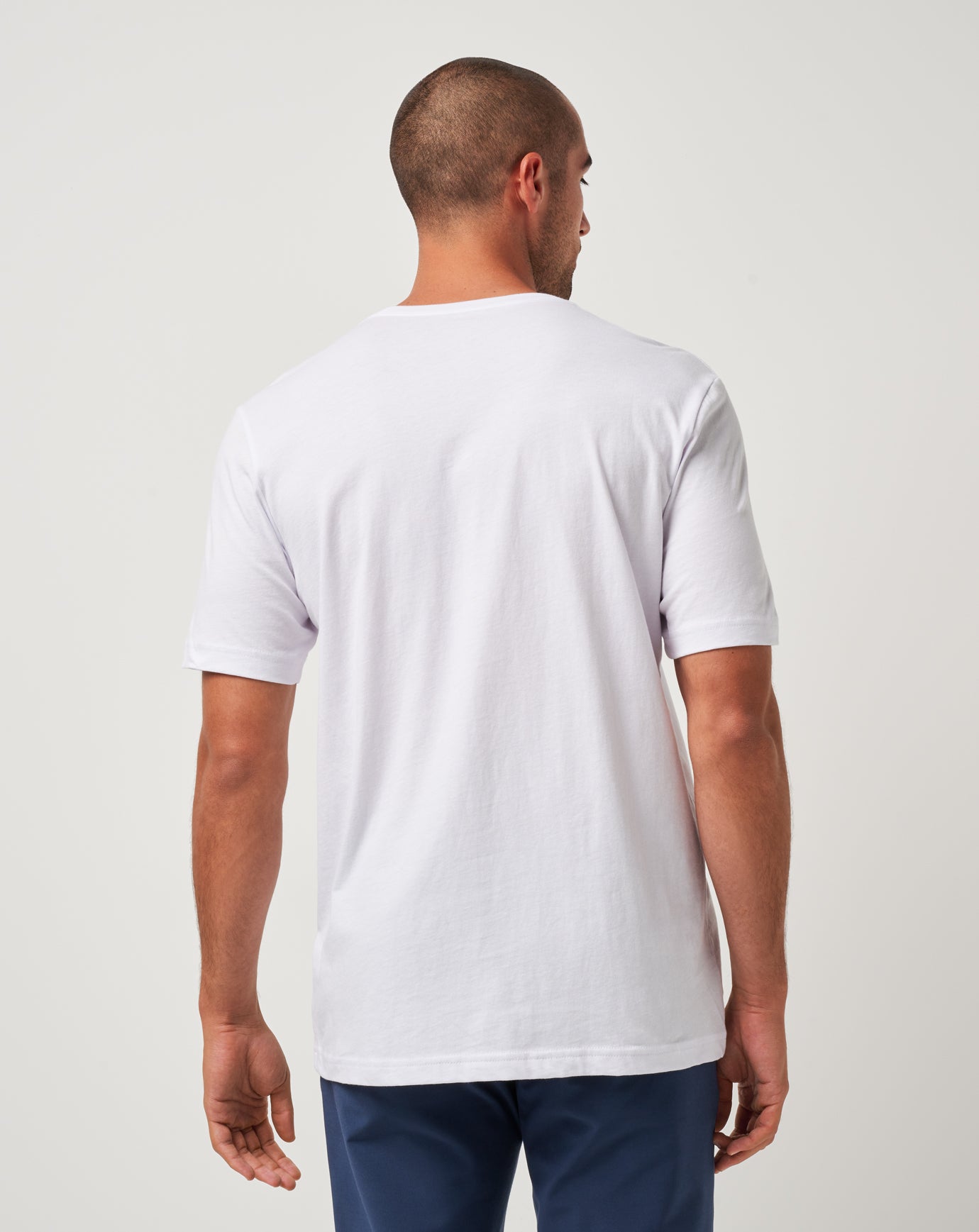 Atlanta Braves Strike One Tee - Image 3