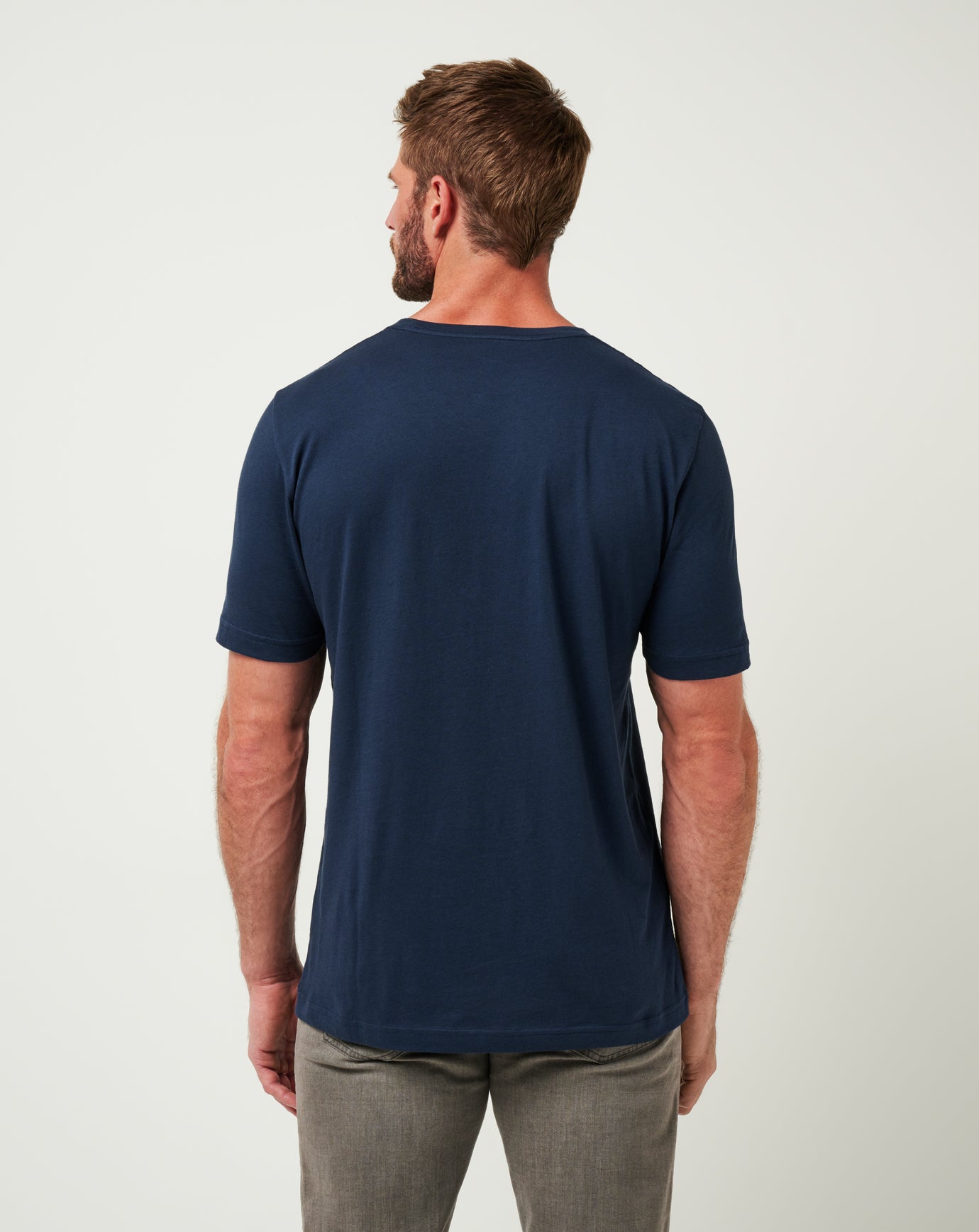 Atlanta Braves Sunset Slam Tee - Image 3