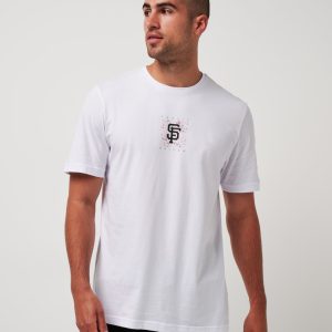 San Francisco Giants In The Dugout Tee