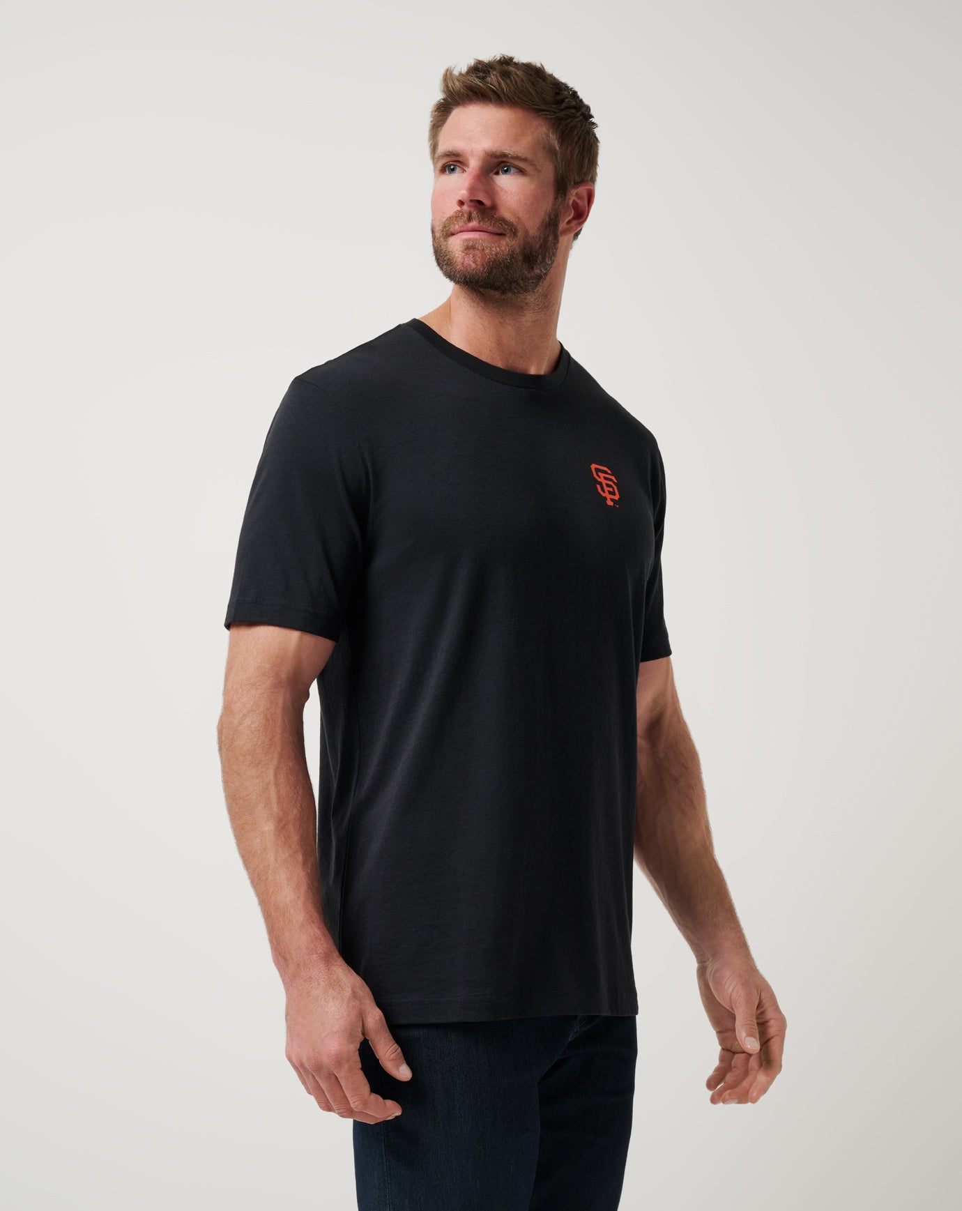 San Francisco Giants Friendly Rivalry Tee - Image 2