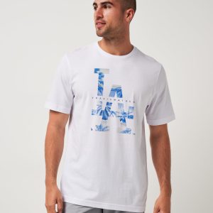Los Angeles Dodgers Bleacher Breeze Tee